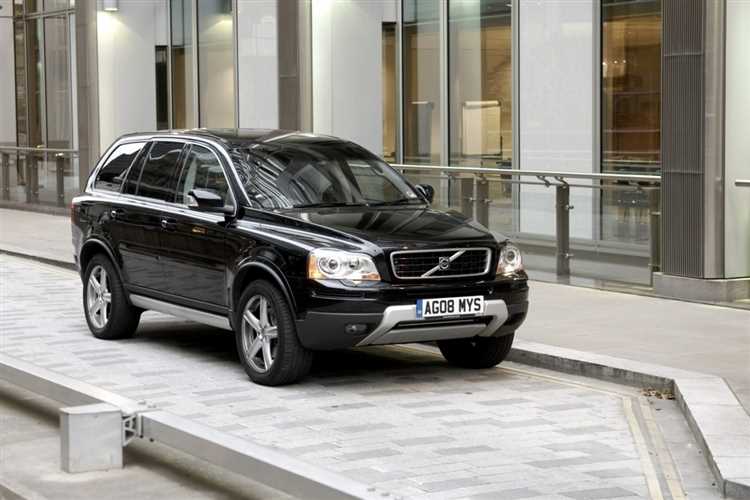 Сколько стоит новый volvo xc90