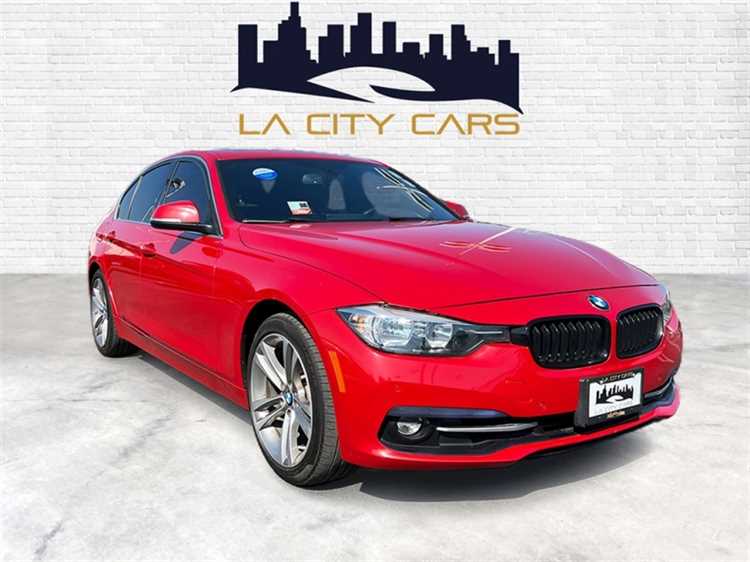 Средняя стоимость ТО для BMW 3 серии в России