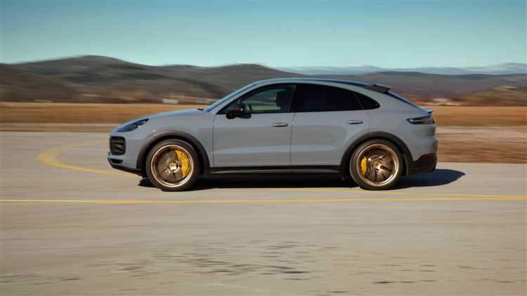 Сравнение стоимости нового Cayenne Turbo и подержанных моделей 2020–2022 гг.
