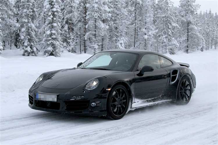 Как курс валют влияет на цену Porsche 911 Turbo в 2025 году