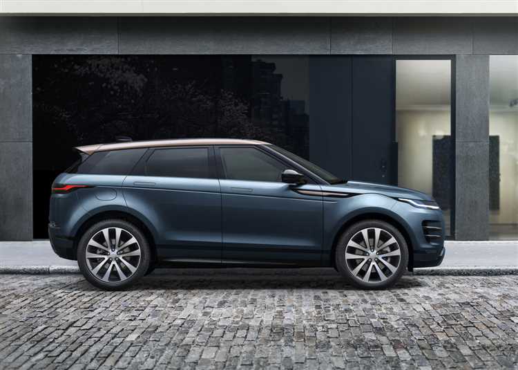 Влияние комплектации на стоимость Range Rover Evoque