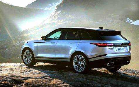 Стоимость Range Rover Velar в разных странах и регионах