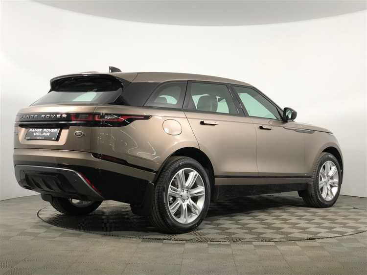Как изменились цены на Velar по сравнению с 2024 годом