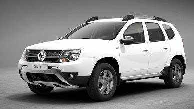 Цены на Renault Duster с пробегом на белорусском рынке