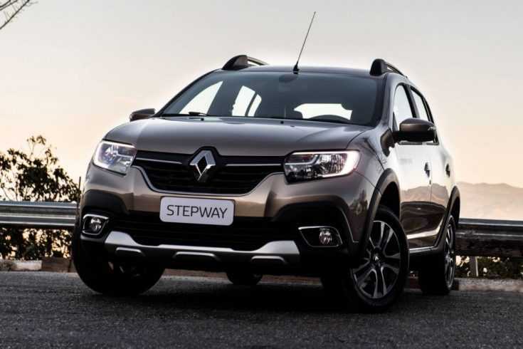 Разница в стоимости Renault Logan 2020 с разными типами двигателя и комплектациями