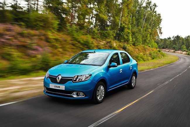 Факторы, влияющие на цену Renault Logan 2020 на вторичном рынке