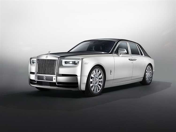 Цены на подержанные Rolls Royce Phantom в 2025 году
