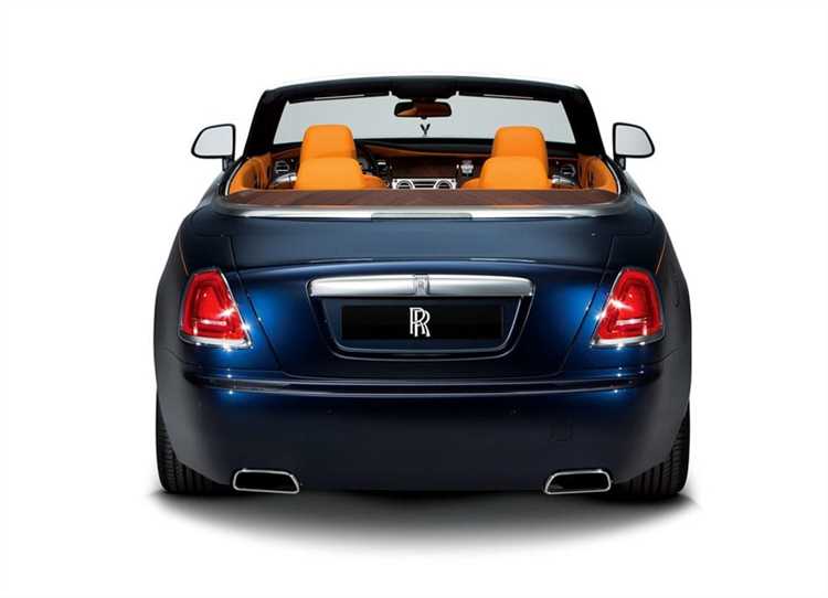 Как выбрать выгодный вариант Rolls Royce кабриолета с учетом цены