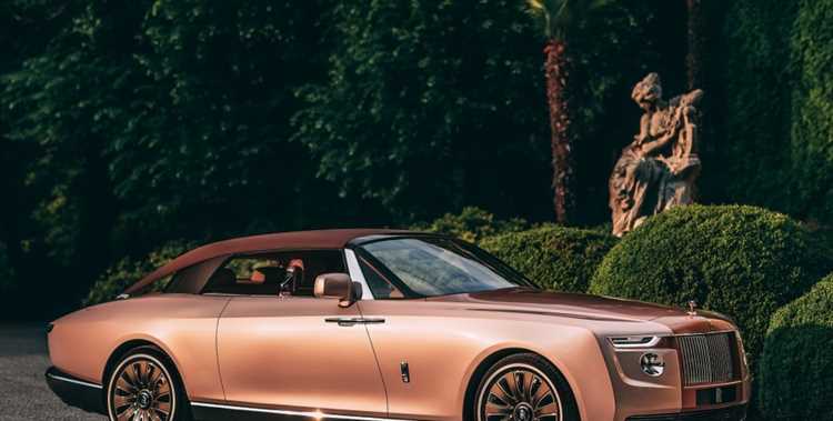 Средняя цена новых моделей кабриолетов Rolls Royce в 2025