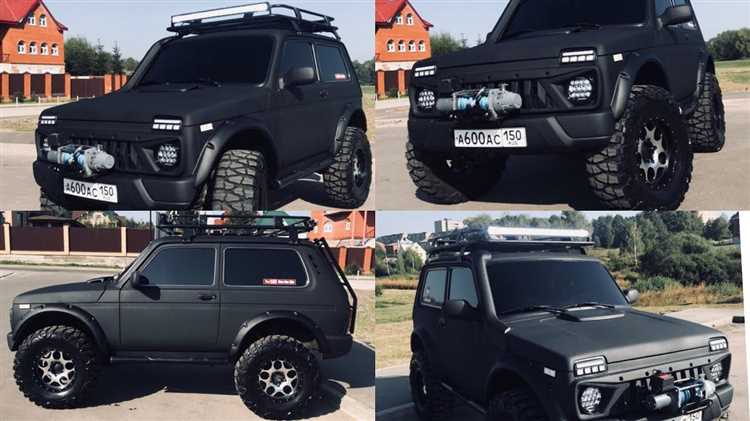 Сравнение стоимости базовых версий Нивы Legend и Travel