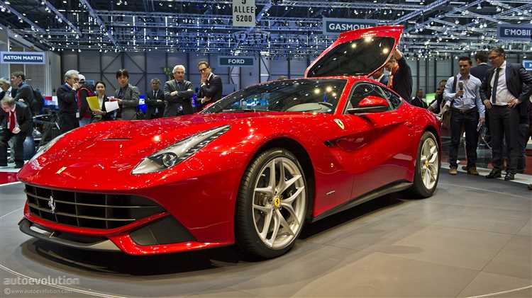 Как изменится цена на этот Ferrari в ближайшие годы