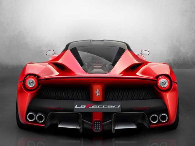 Точные цифры: сколько стоит самая дорогая модель Ferrari