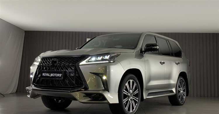 Как гарантийное обслуживание и сервис влияют на стоимость владения Lexus