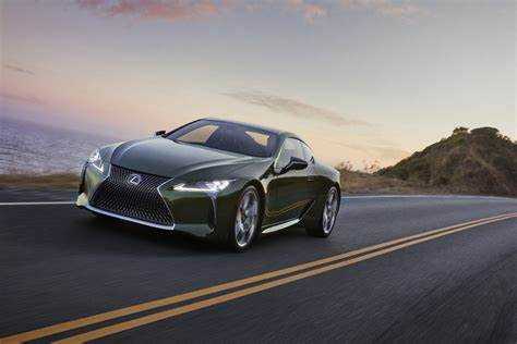 Перспективы изменения цен на топовые модели Lexus в ближайшие годы