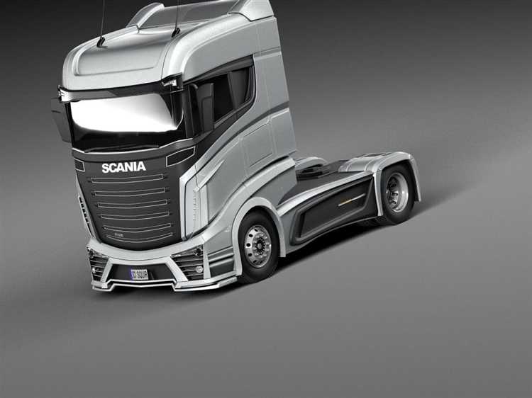 Разница в стоимости между новыми и подержанными тягачами Scania