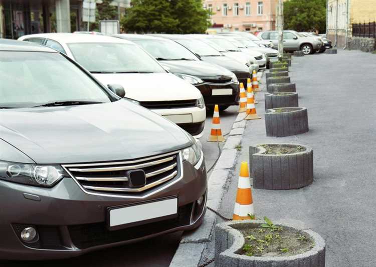 Сколько стоит штраф за парковку