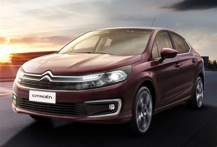 Во сколько обойдётся версия Citroën C4 с автоматической коробкой передач