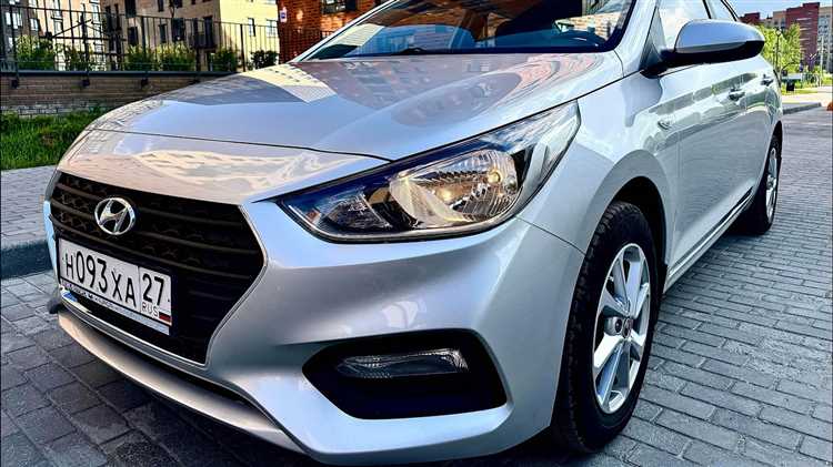 Сравнение стоимости Hyundai Solaris с аналогичными моделями на корейском рынке