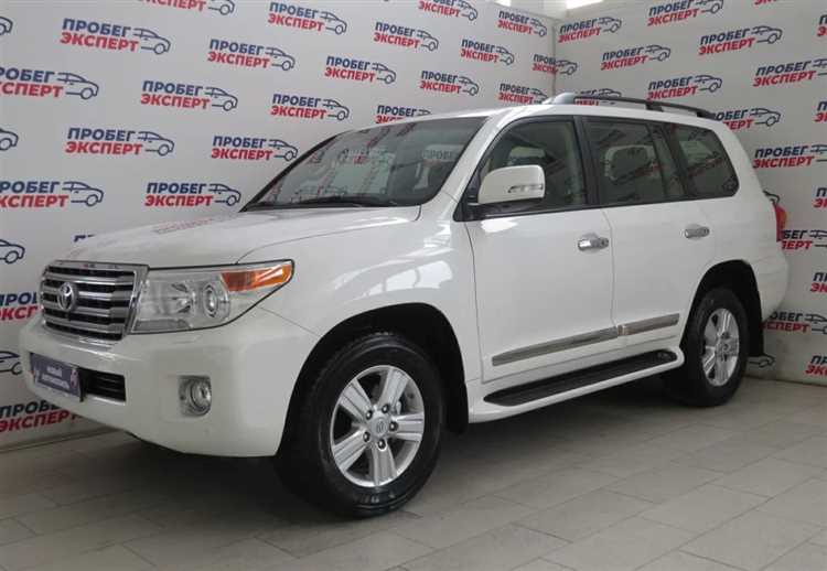 Сезонные скидки и акции на Toyota Land Cruiser в 2025 году