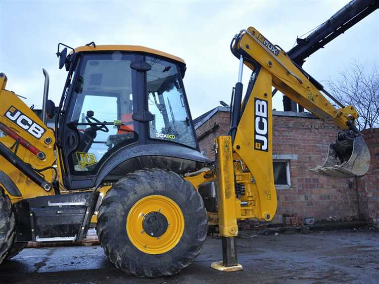 Как меняется стоимость трактора JCB в зависимости от региона покупки