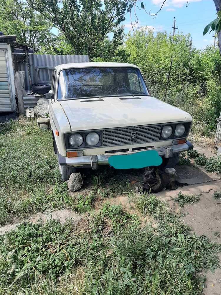 Как различаются цены на ВАЗ 2106 в зависимости от комплектации