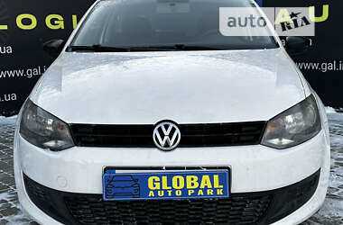 Средняя стоимость Volkswagen Polo 2012 на вторичном рынке