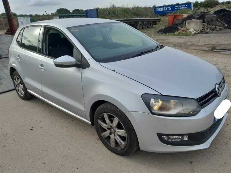 Как менялась цена Volkswagen Polo 2012 в последние годы