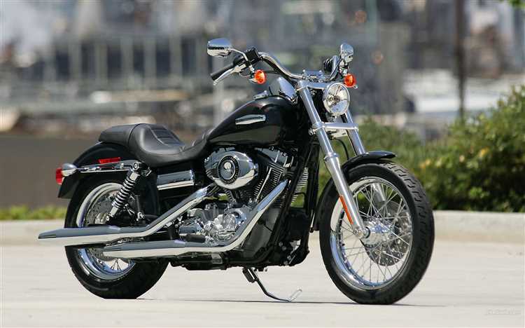 Цены на мотоциклы Harley Davidson разных серий и классов