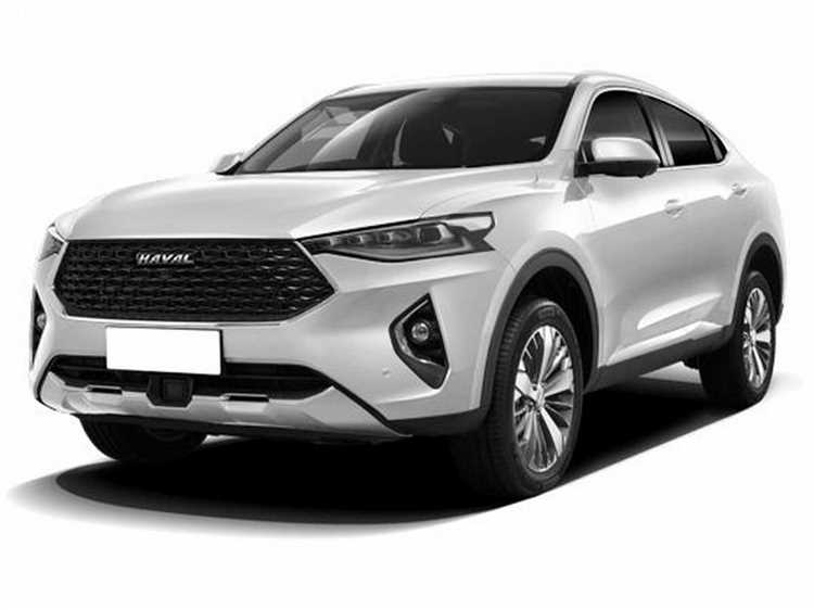 Стоимость топовой версии Haval X7 с полным оснащением