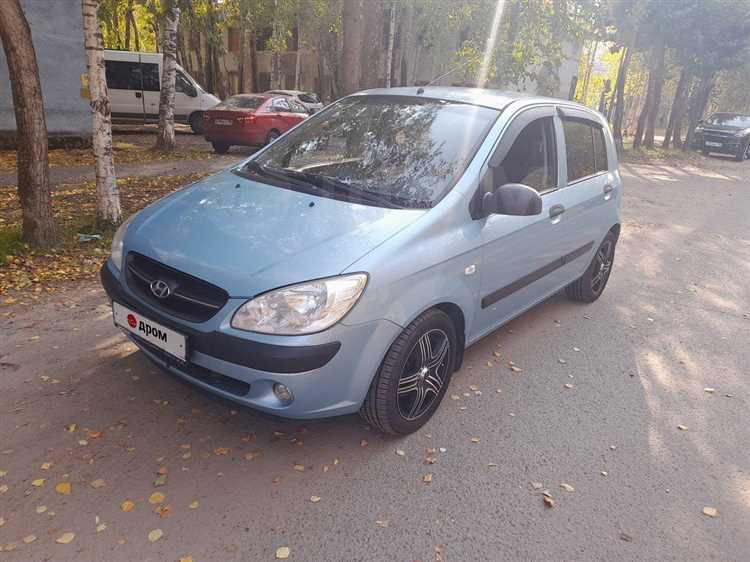 Дополнительные расходы при покупке Hyundai Getz 2008 в России