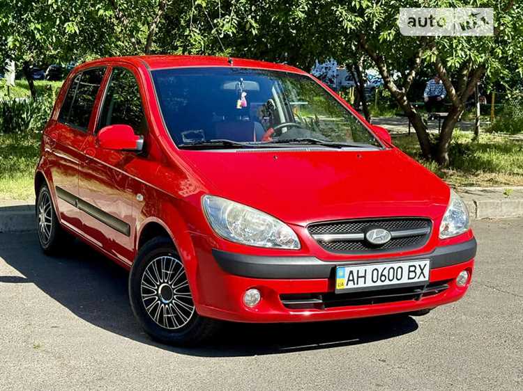 Советы по проверке и торгу при покупке Hyundai Getz с рук