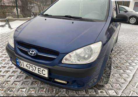 Основные факторы, снижающие цену Hyundai Getz при продаже