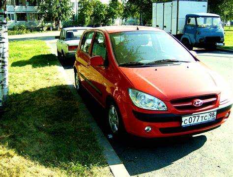 Цена базовой комплектации Hyundai Getz в 2025 году