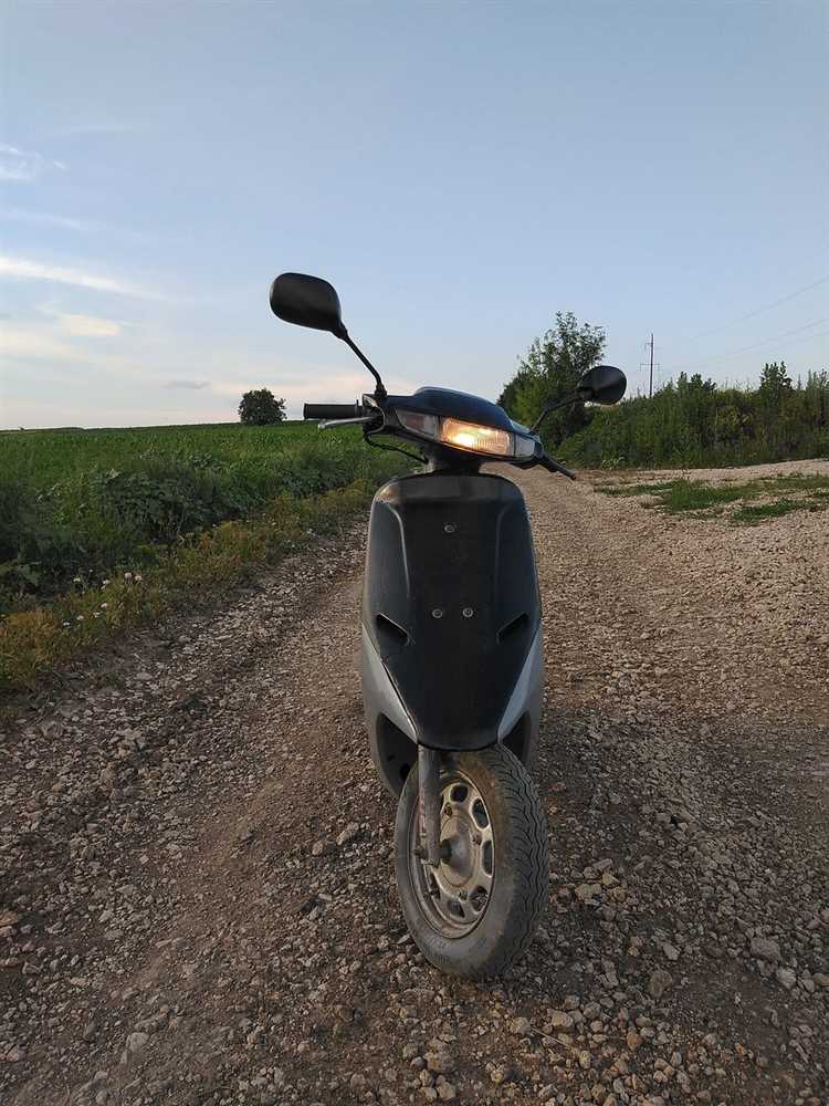 Факторы, влияющие на цену б/у Honda Dio