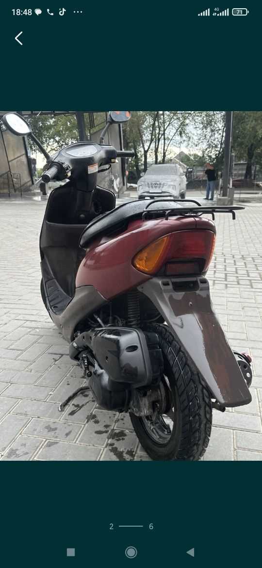 Где купить б/у Honda Dio в 2023 году по хорошей цене