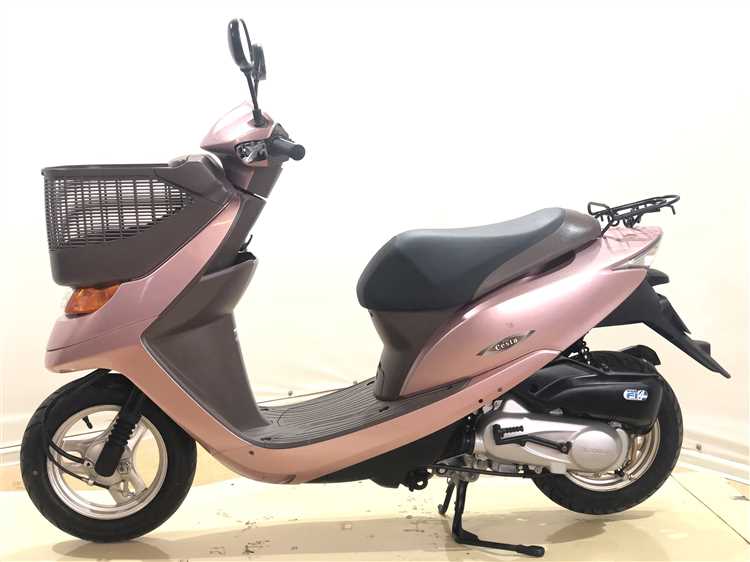 Средняя стоимость б/у Honda Dio в 2023 году