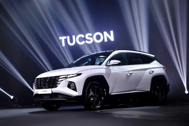 Стоимость Hyundai Tucson 2022 с полным приводом
