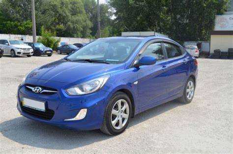 Как часто менять свечи зажигания в Hyundai Accent?
