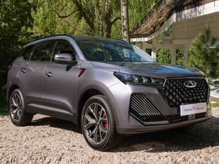 Влияние типа двигателя на массу Chery Tiggo 7 Pro Max