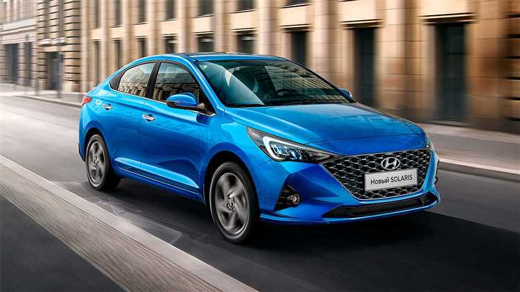 Различия в массе седана и хэтчбека Hyundai Solaris первого поколения