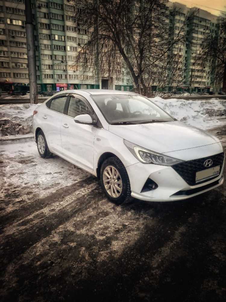 Влияние типа двигателя и трансмиссии на вес Hyundai Solaris первого поколения
