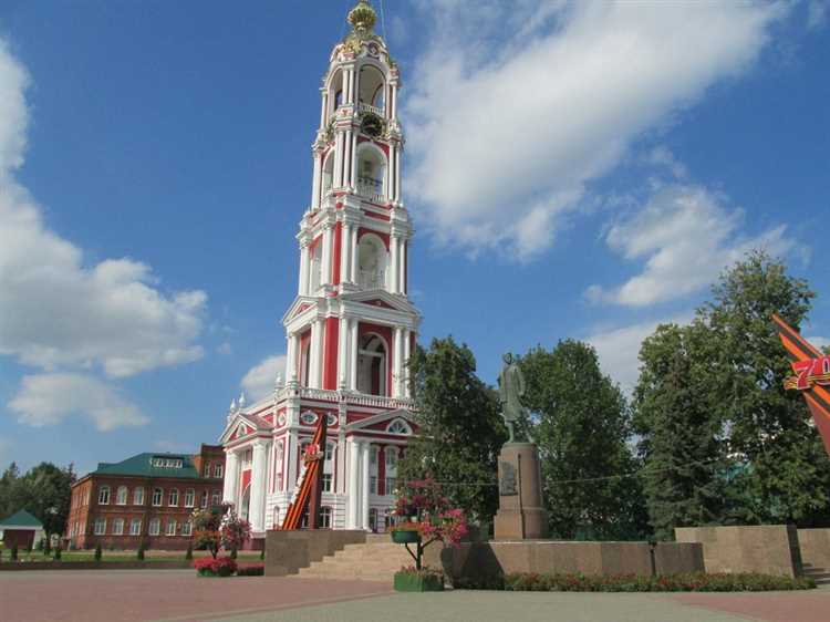 Тамбов что привезти из тамбова