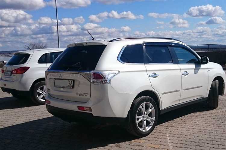 Стоимость и возможные скидки на Mitsubishi Outlander 3 60000