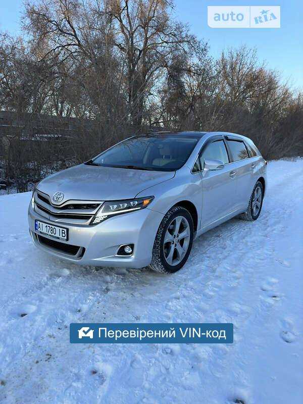 Как избежать распространенных ошибок при покупке подержанной Тойоты Венза