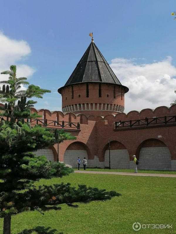 Какие музеи стоит посетить в Туле и Твери