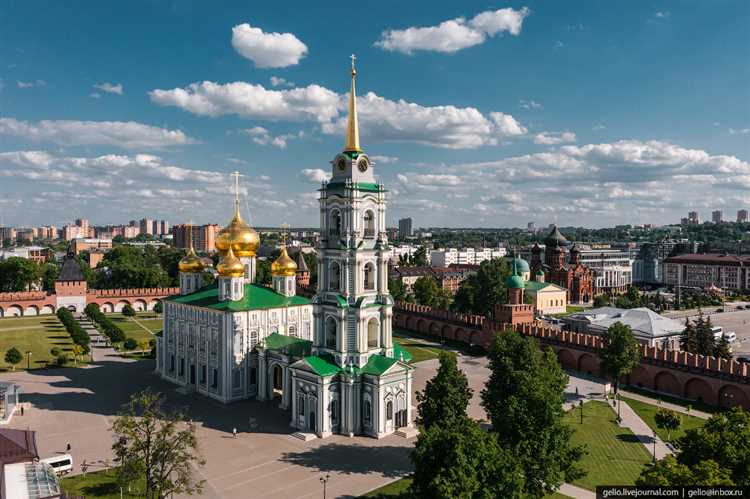Туристическая инфраструктура: экскурсии и маршруты