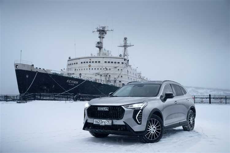 Кто разрабатывает и собирает моторы для Haval Jolion