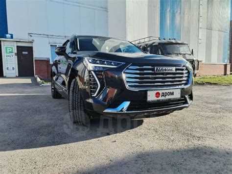 Какие типы двигателей устанавливаются на Haval Jolion