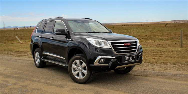Кто разрабатывает дизельный двигатель для Haval H9