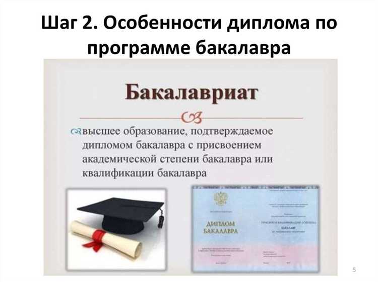 Требования к образовательной программе для бакалавра и инженера